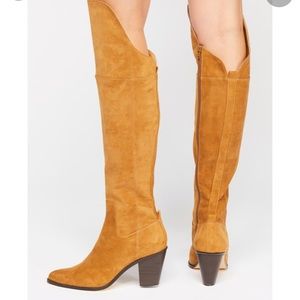 Free People Overland Boots By Farylrobin.